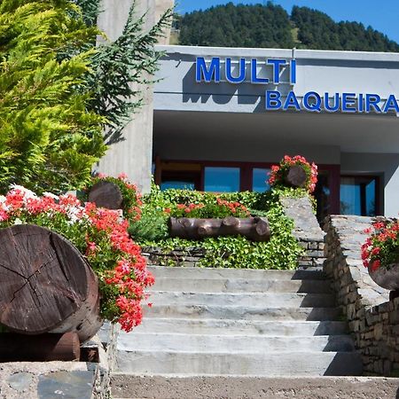 Apartamentos Multibaqueira Baqueira Beret Exterior photo